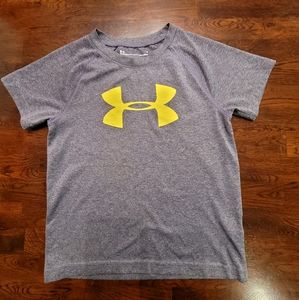 Boy's Under Armour T-Shirt